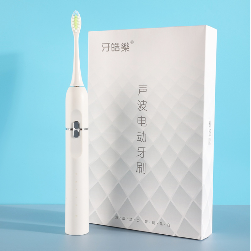 Private Label Erwachsene Automatische Sonic Powered Whitening Elektrische Zahnbürste Reise 360 ​​China